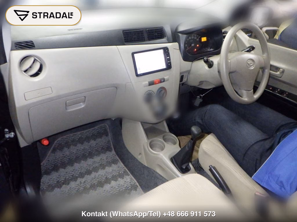 DAIHATSU MIRA 5D 4WD X SPECIAL, miniaturka 4