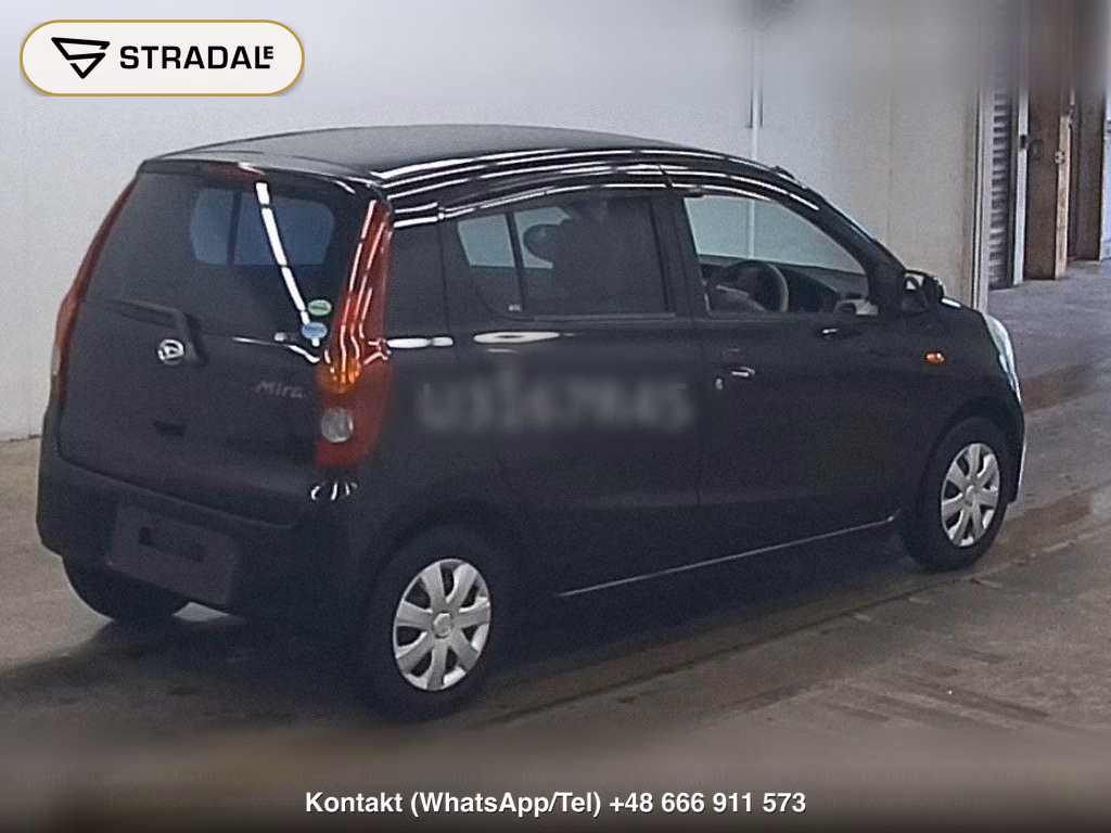 DAIHATSU MIRA 5D 4WD X SPECIAL, miniaturka 6