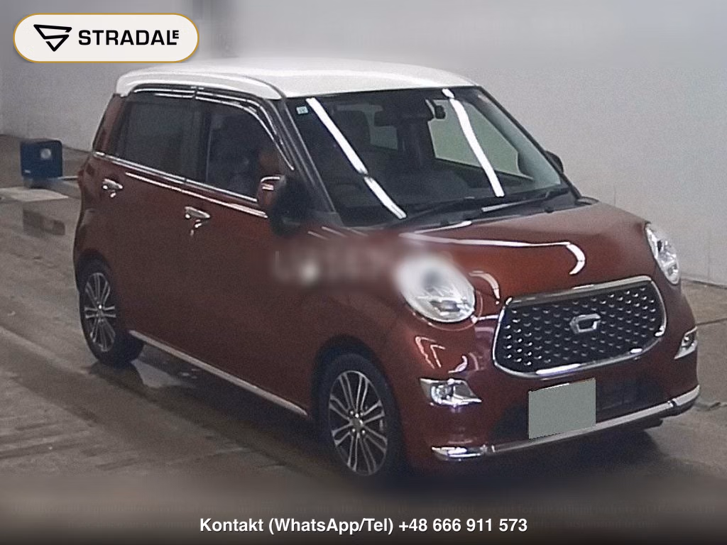 DAIHATSU CAST STYLE G TURBO VS SA3, miniaturka 2