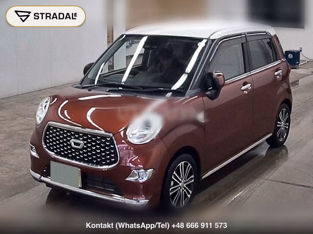 DAIHATSU CAST STYLE G TURBO VS SA3, miniaturka 5
