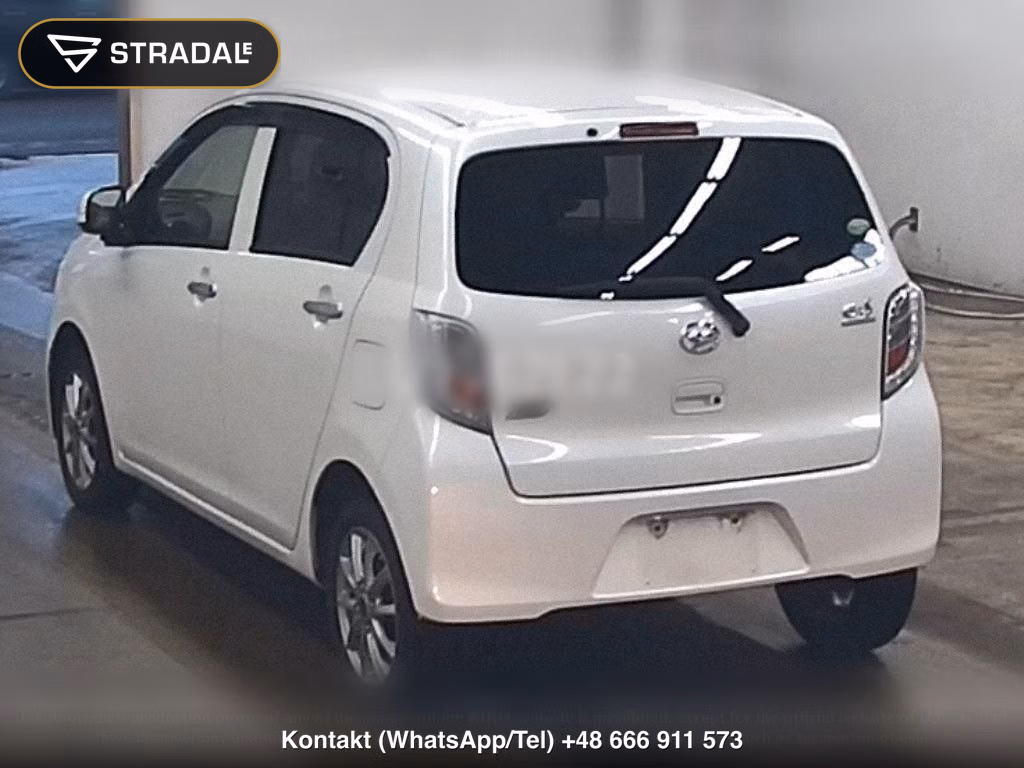 DAIHATSU MIRA E:S 4WD GF SA, miniaturka 3