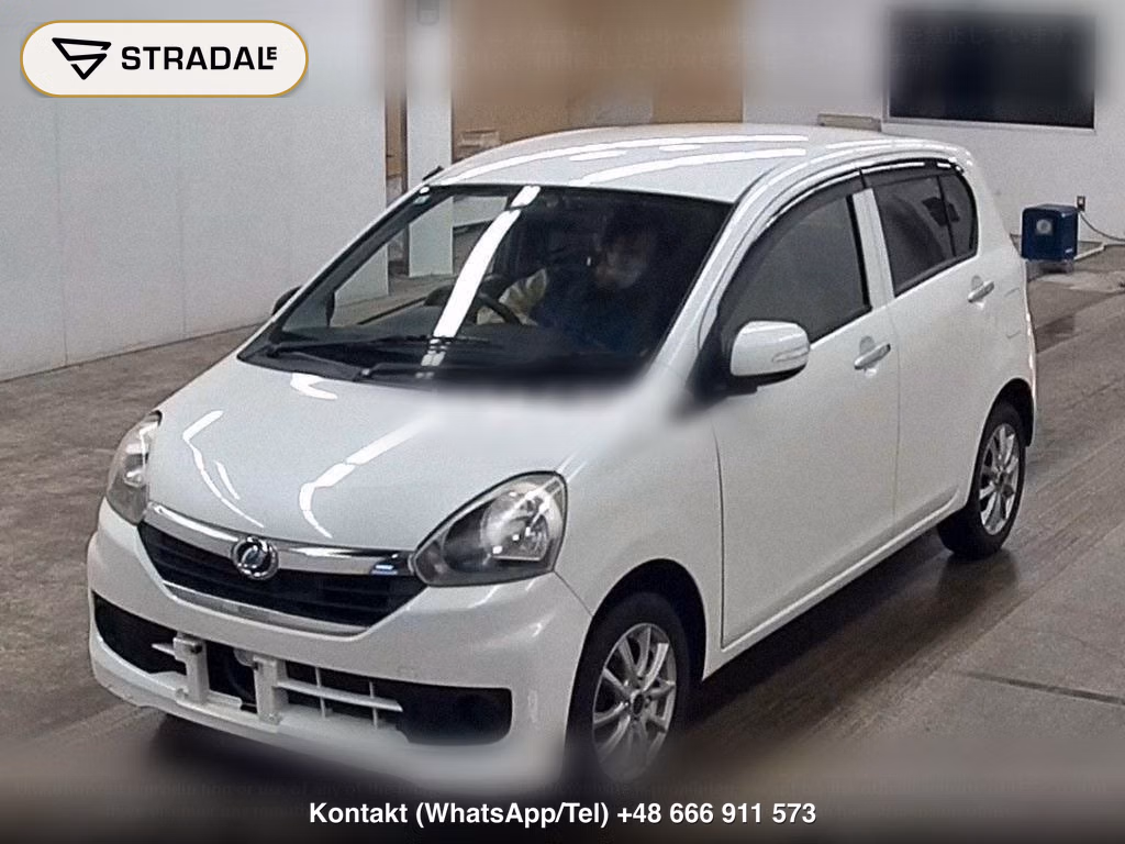 DAIHATSU MIRA E:S 4WD GF SA, miniaturka 5