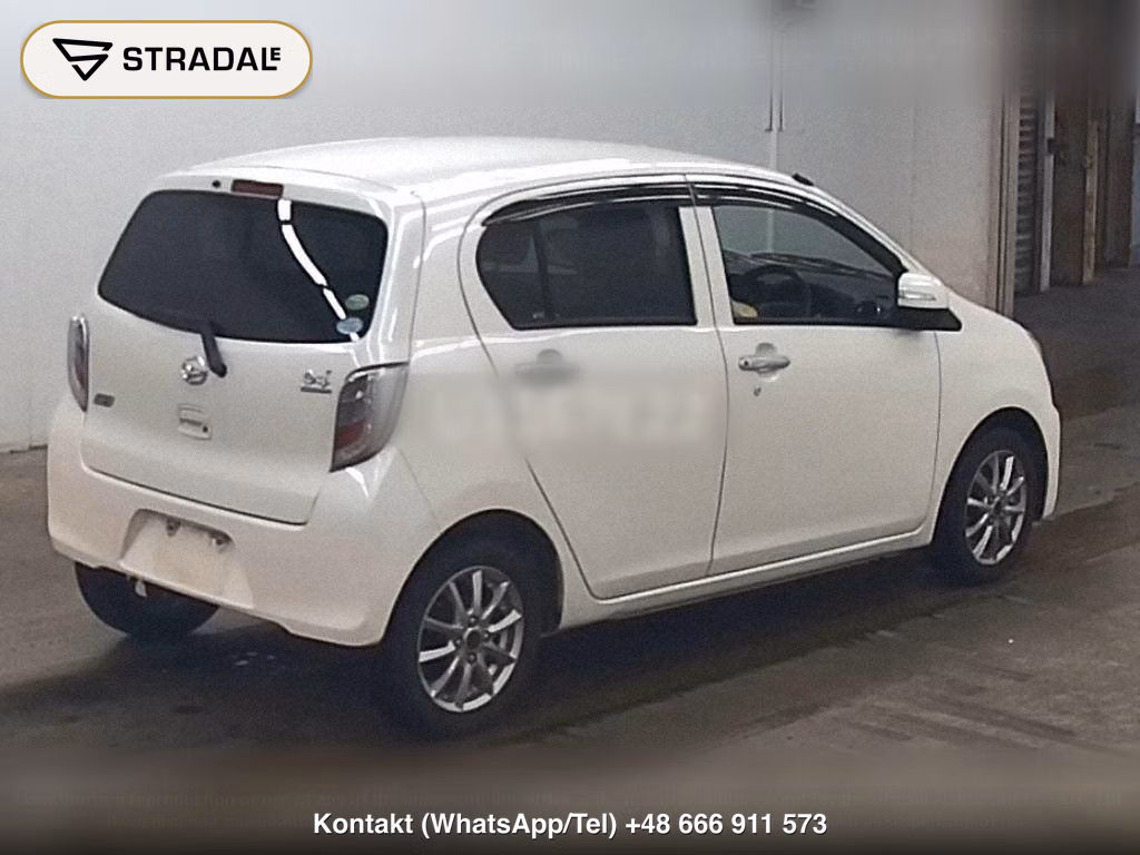 DAIHATSU MIRA E:S 4WD GF SA, miniaturka 6
