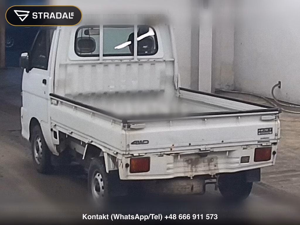 DAIHATSU HIJET TRUCK 4WD, miniaturka 3