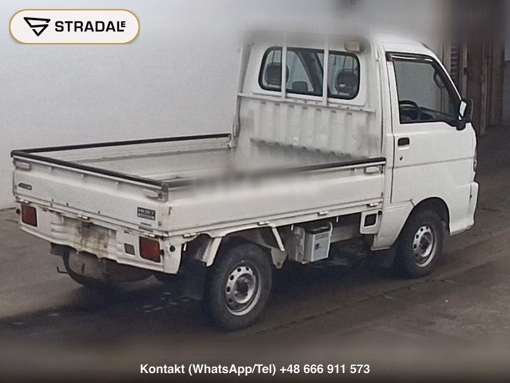 DAIHATSU HIJET TRUCK 4WD, miniaturka 6