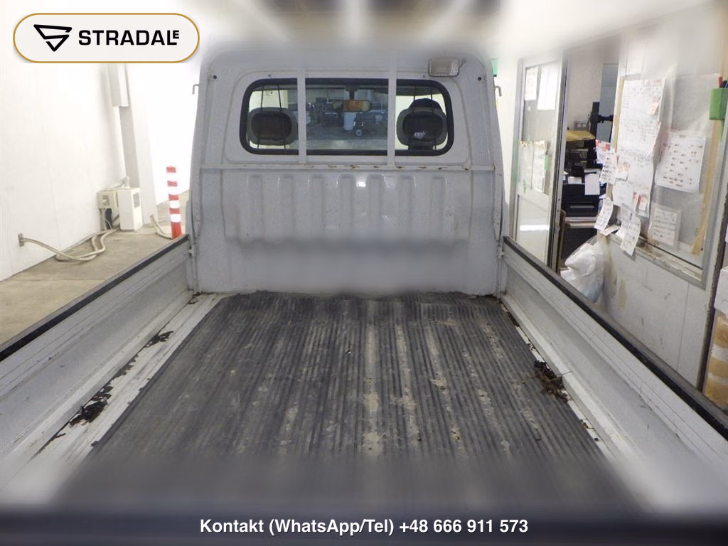 DAIHATSU HIJET TRUCK 4WD, miniaturka 7
