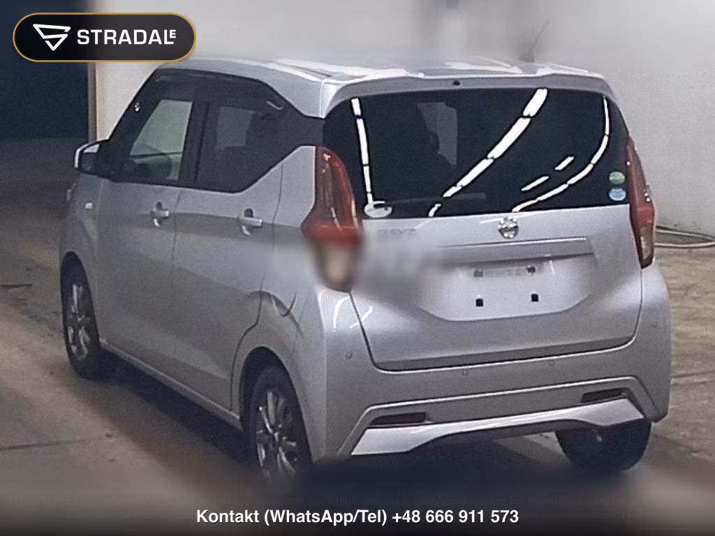 NISSAN DAYZ S, miniaturka 3