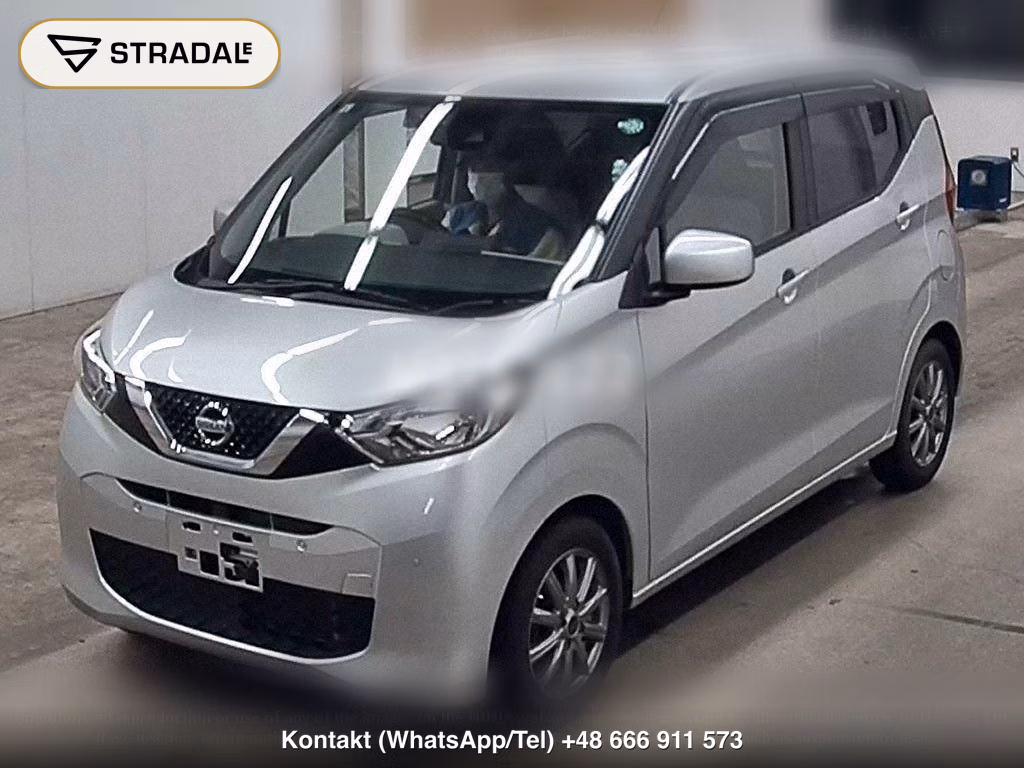 NISSAN DAYZ S, miniaturka 5