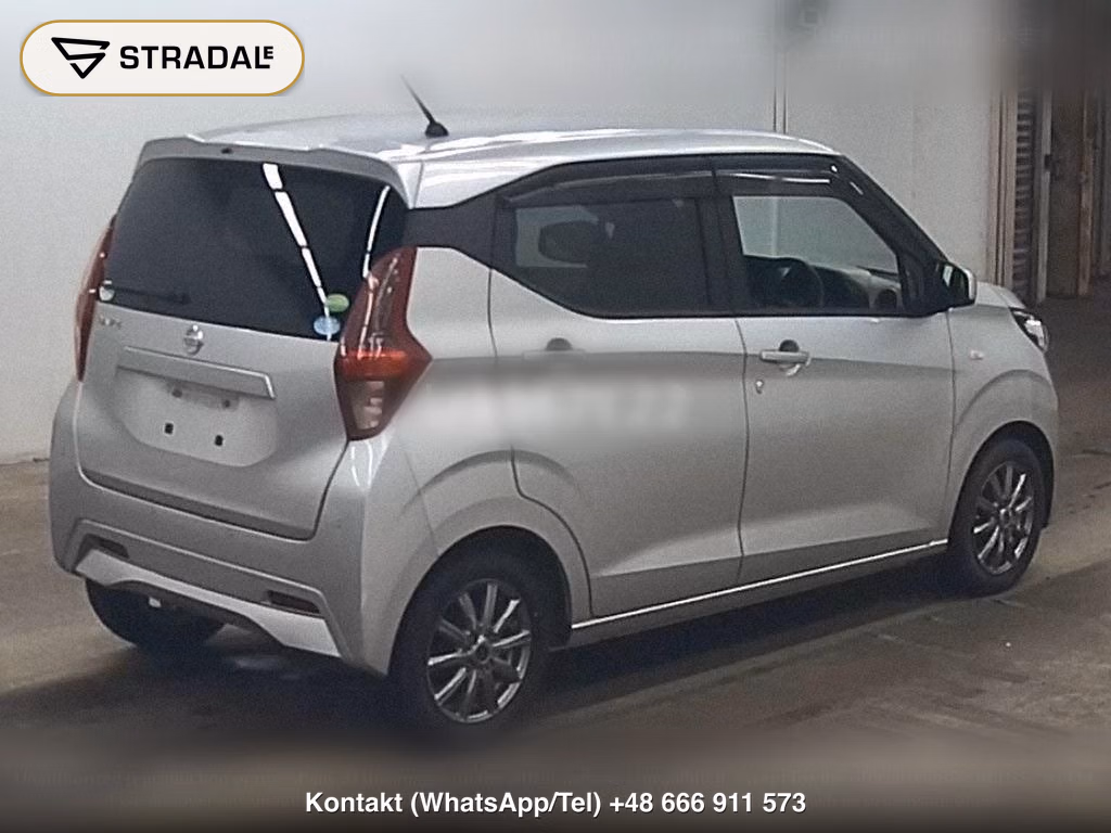 NISSAN DAYZ S, miniaturka 6