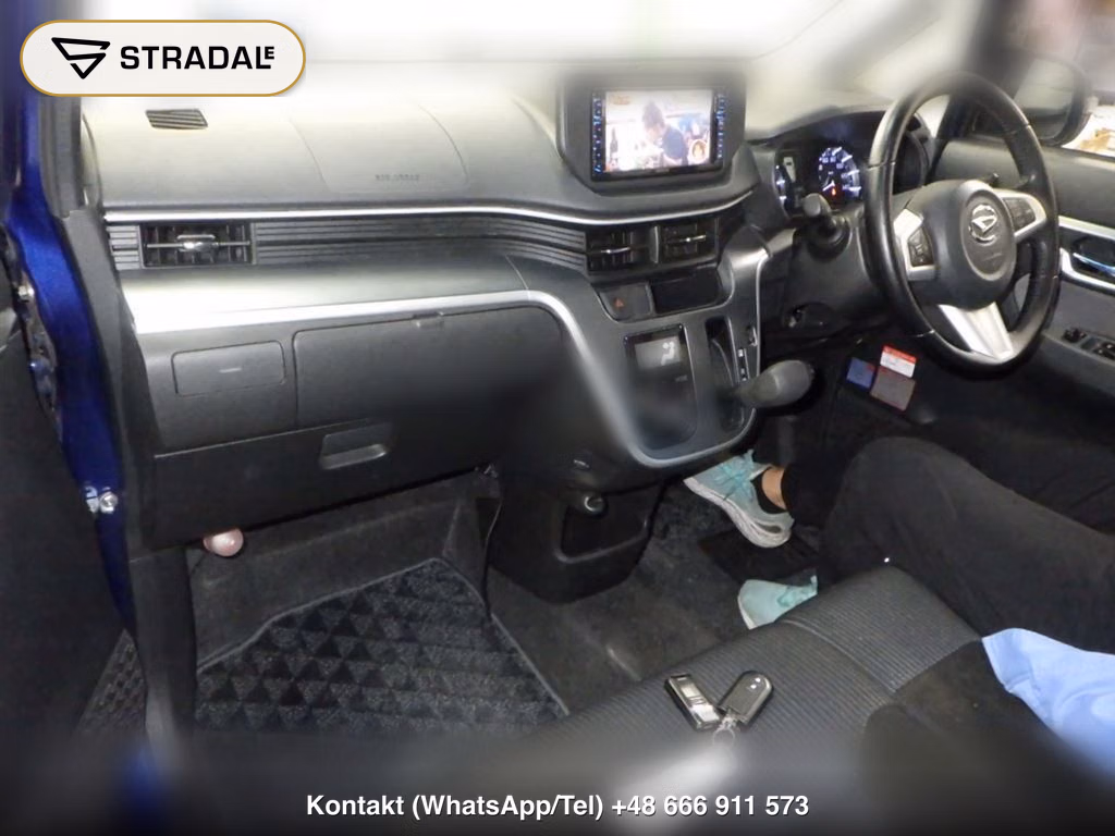 DAIHATSU MOVE CUSTOM RS, miniaturka 4