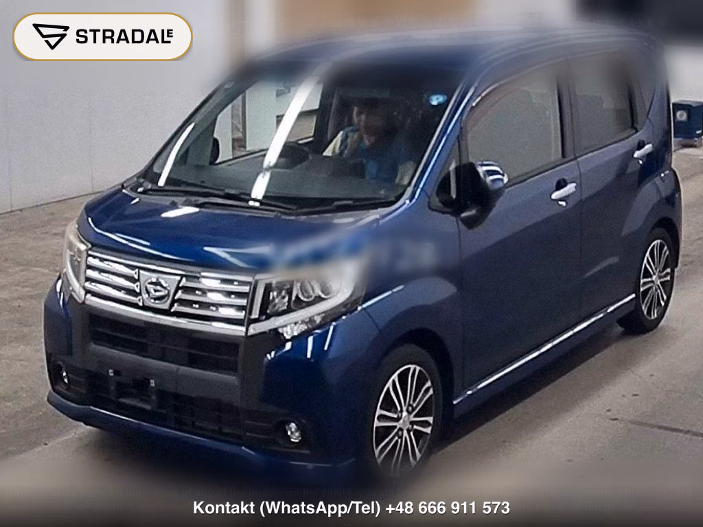 DAIHATSU MOVE CUSTOM RS, miniaturka 5