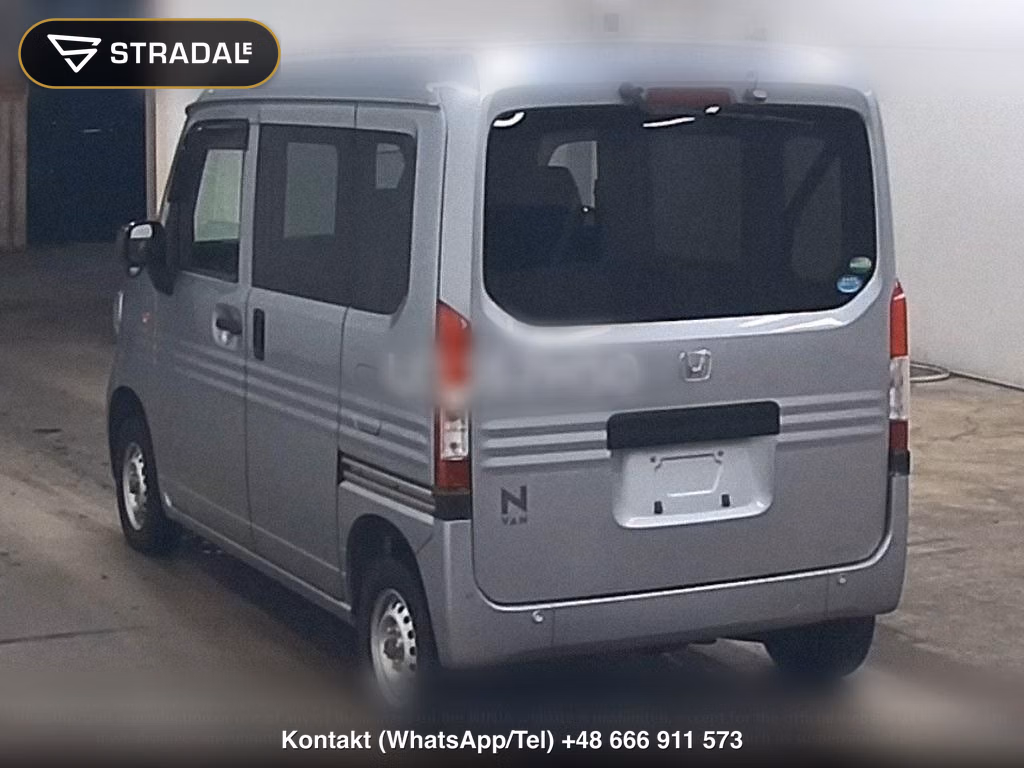 HONDA N-VAN 4WD G･HONDA SENSING, miniaturka 3
