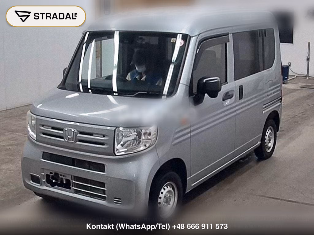 HONDA N-VAN 4WD G･HONDA SENSING, miniaturka 5