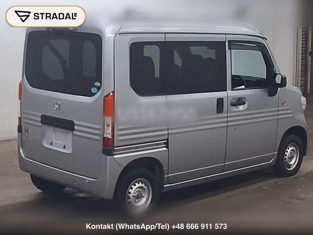 HONDA N-VAN 4WD G･HONDA SENSING, miniaturka 6