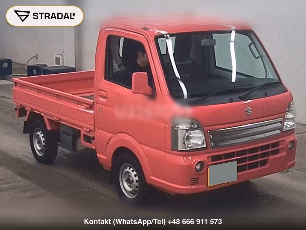 SUZUKI CARRY TRUCK 4WD KX, miniaturka 2