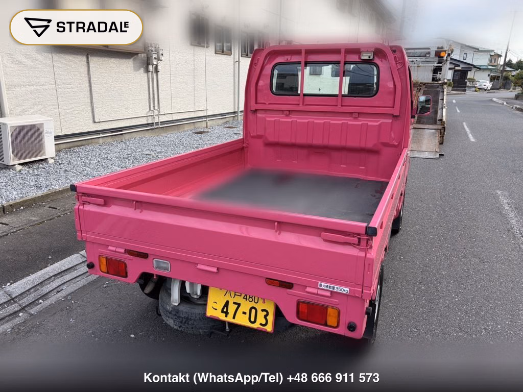 SUZUKI CARRY TRUCK 4WD KX, miniaturka 11