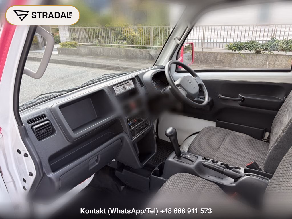 SUZUKI CARRY TRUCK 4WD KX, miniaturka 12