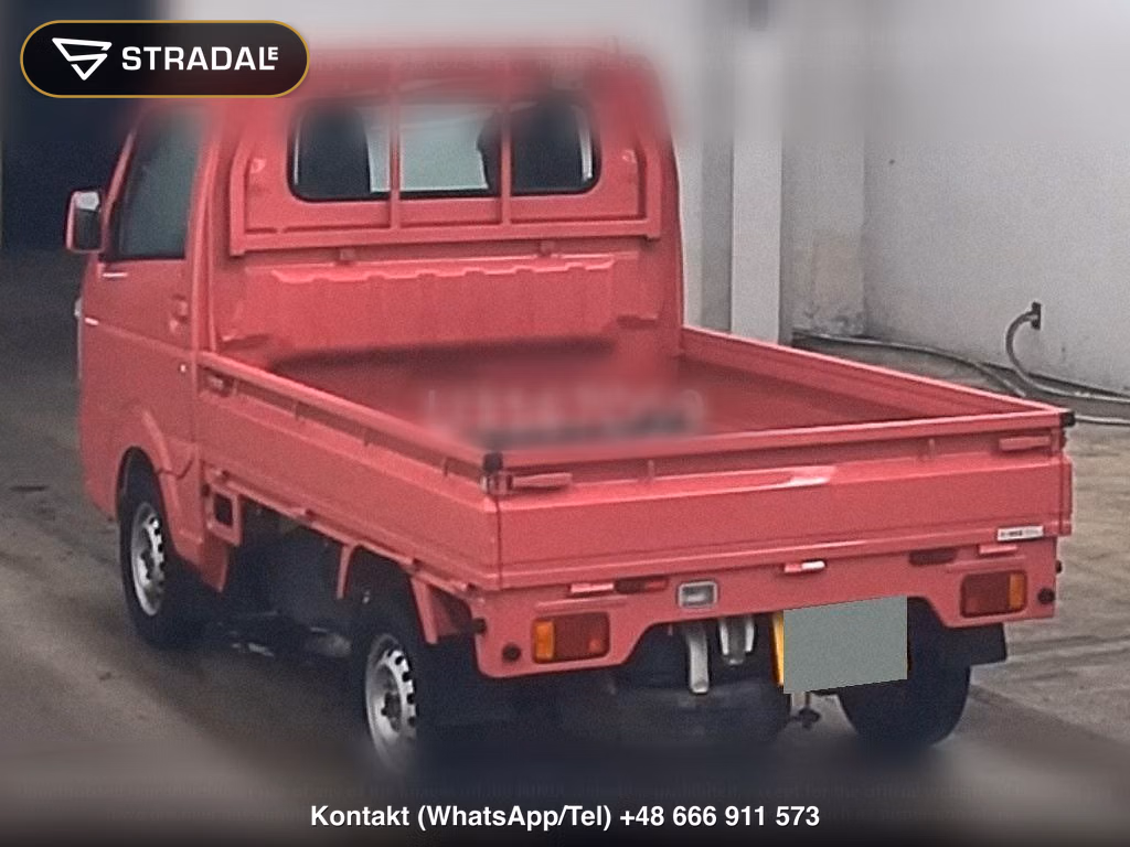 SUZUKI CARRY TRUCK 4WD KX, miniaturka 3