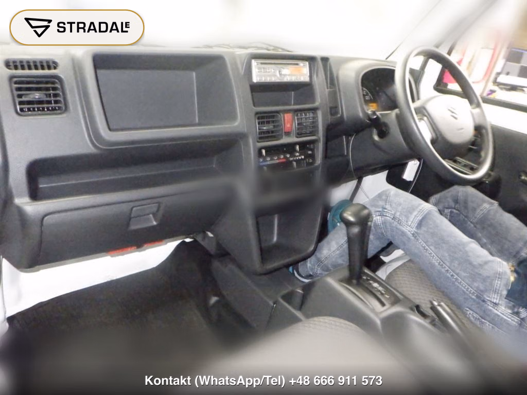 SUZUKI CARRY TRUCK 4WD KX, miniaturka 4