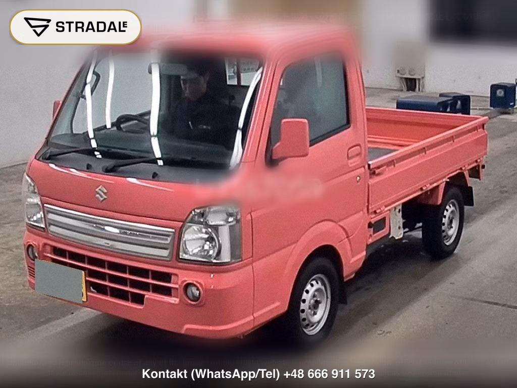 SUZUKI CARRY TRUCK 4WD KX, miniaturka 5