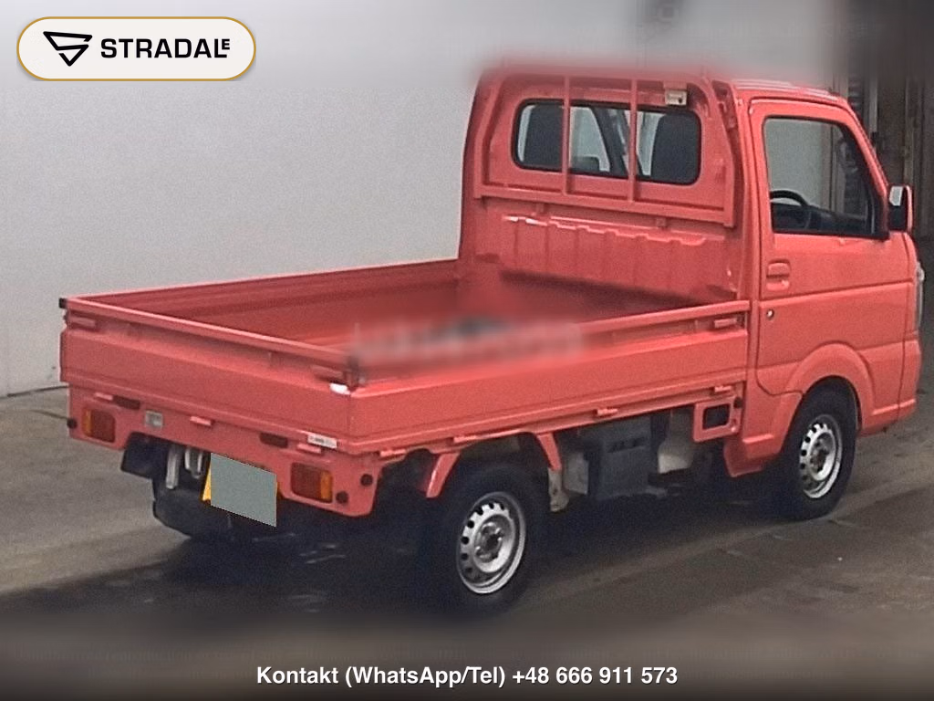 SUZUKI CARRY TRUCK 4WD KX, miniaturka 6