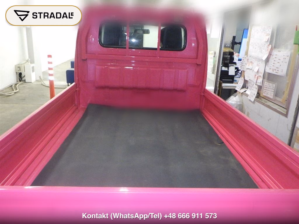 SUZUKI CARRY TRUCK 4WD KX, miniaturka 7