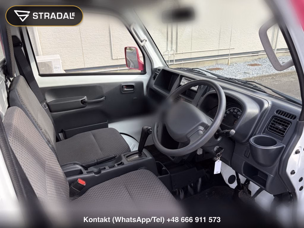 SUZUKI CARRY TRUCK 4WD KX, miniaturka 8