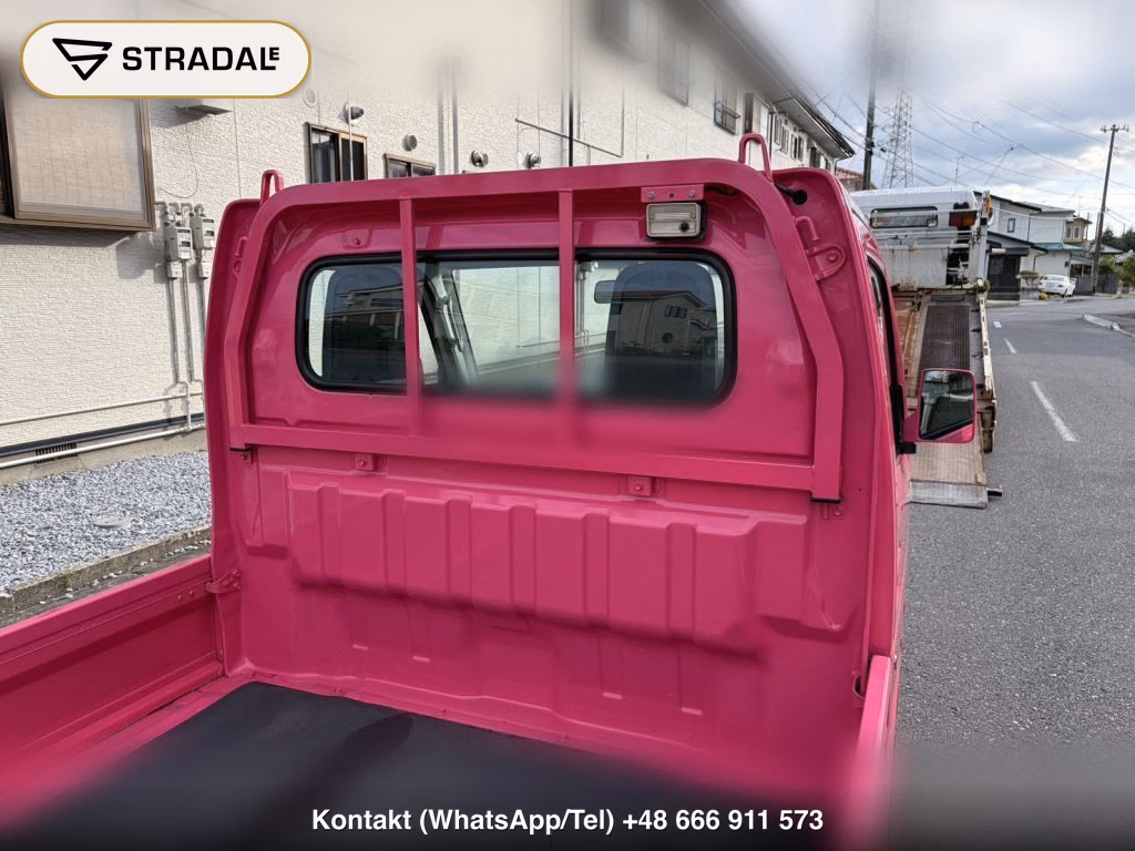 SUZUKI CARRY TRUCK 4WD KX, miniaturka 9