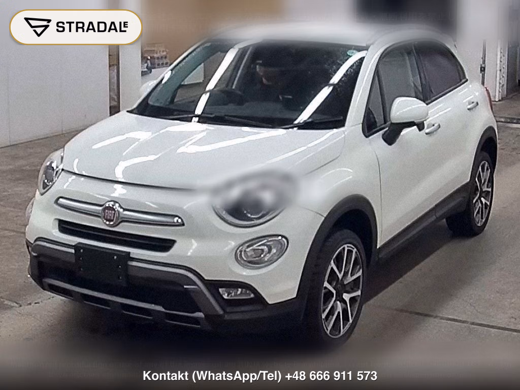 FIAT 500X 5D 4WD CROSS PLUS, miniaturka 5