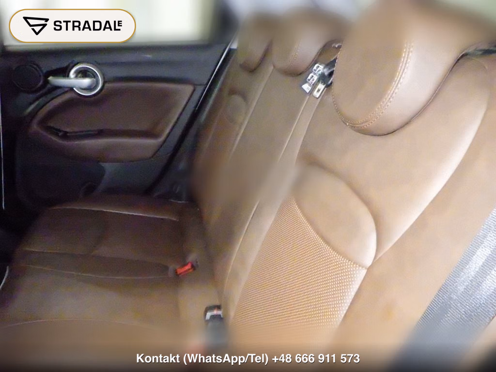 FIAT 500X 5D 4WD CROSS PLUS, miniaturka 7