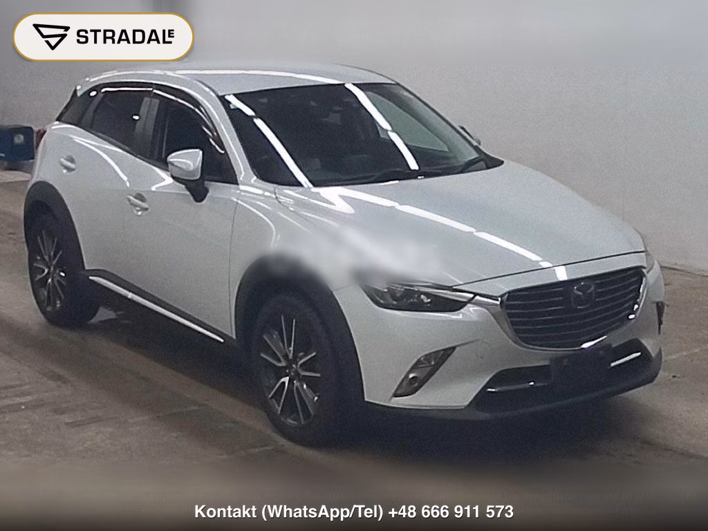 MAZDA CX-3 4WD XD TOURING, miniaturka 2