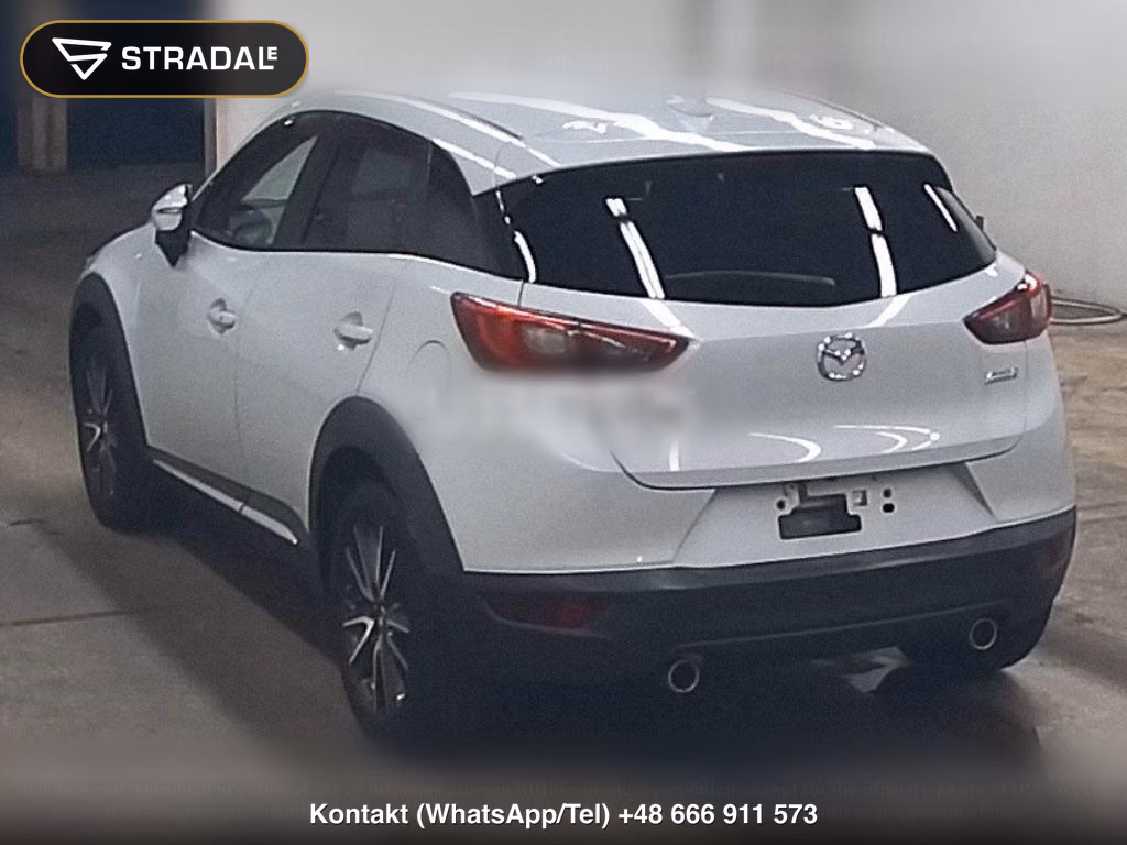 MAZDA CX-3 4WD XD TOURING, miniaturka 3