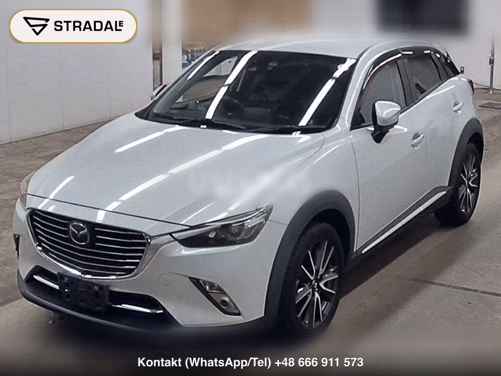 MAZDA CX-3 4WD XD TOURING, miniaturka 5
