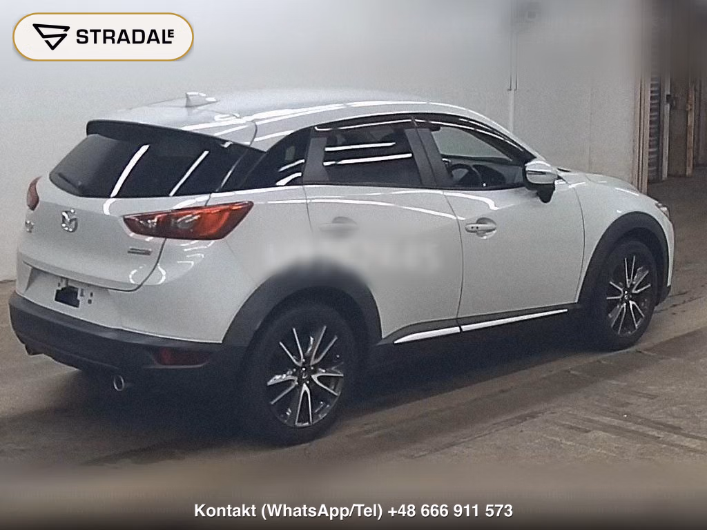 MAZDA CX-3 4WD XD TOURING, miniaturka 6