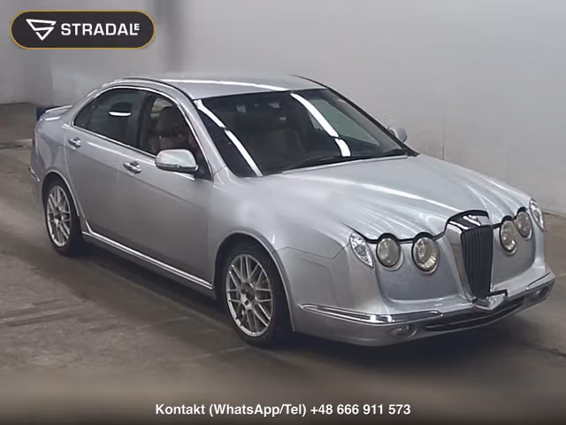 MITSUOKA NOUERA 4D 2004, samochód z aukcji Japonii