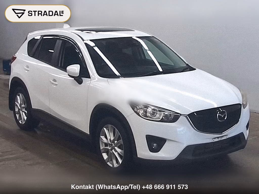 MAZDA CX-5 4WD XD L PACKAGE, miniaturka 2