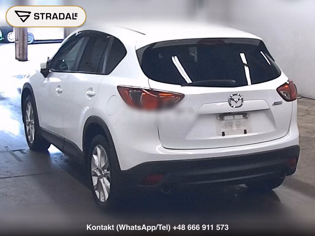 MAZDA CX-5 4WD XD L PACKAGE, miniaturka 3