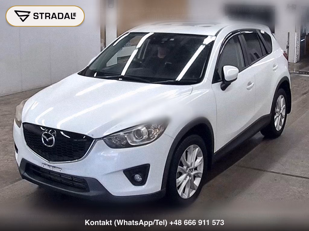 MAZDA CX-5 4WD XD L PACKAGE, miniaturka 5