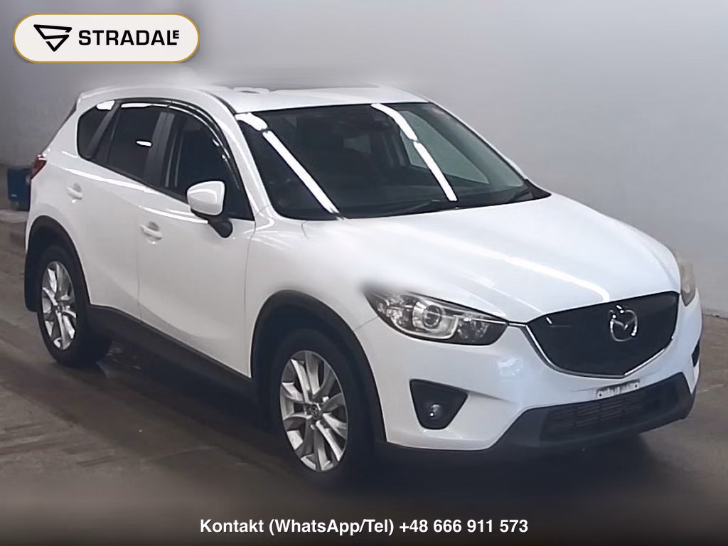 MAZDA CX-5 4WD XD L PACKAGE 2013, aukcja z Japonii, zdjęcie 1