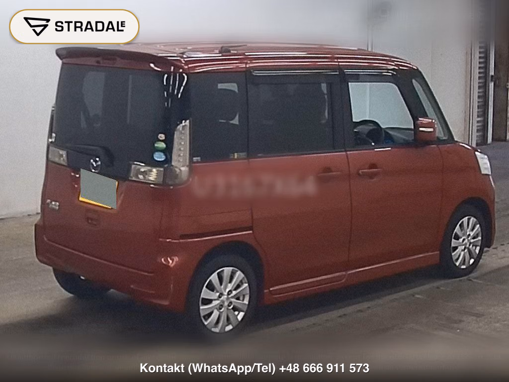 MAZDA FLAIR WAGON CUSTOM STYLE 4WD XS, miniaturka 6