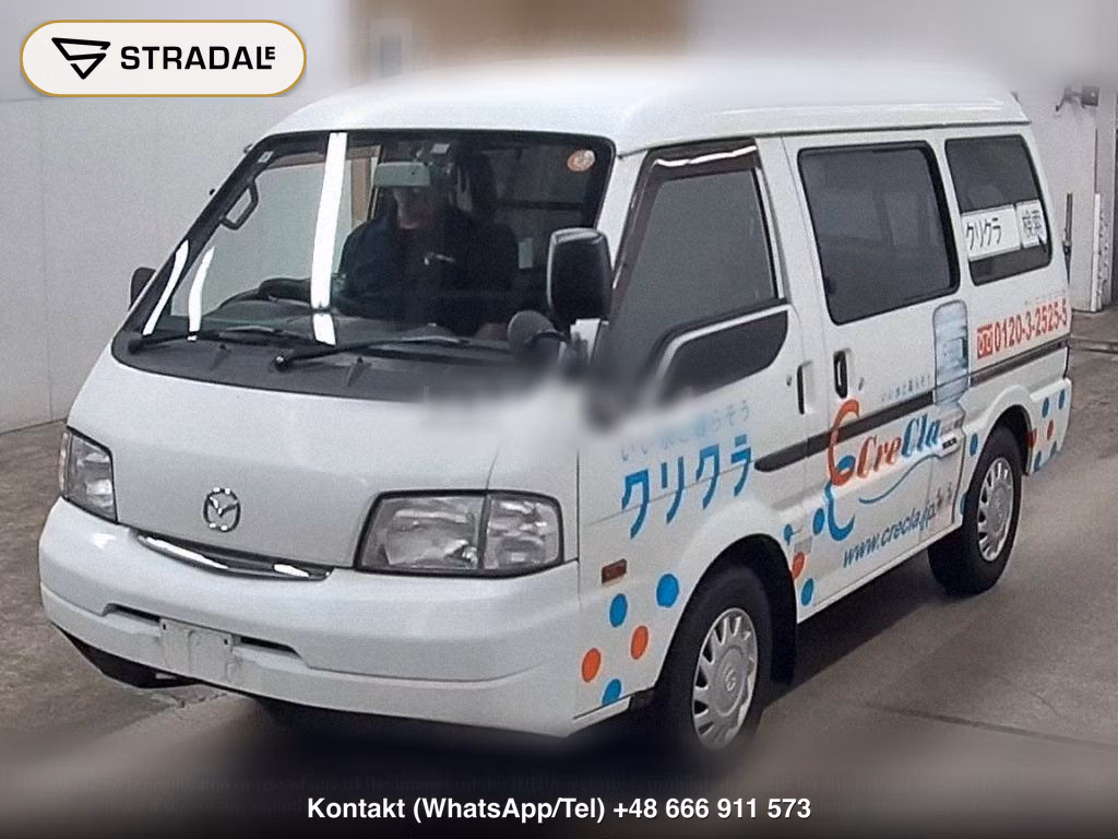 MAZDA BONGO VAN 5D 4WD GL, miniaturka 5