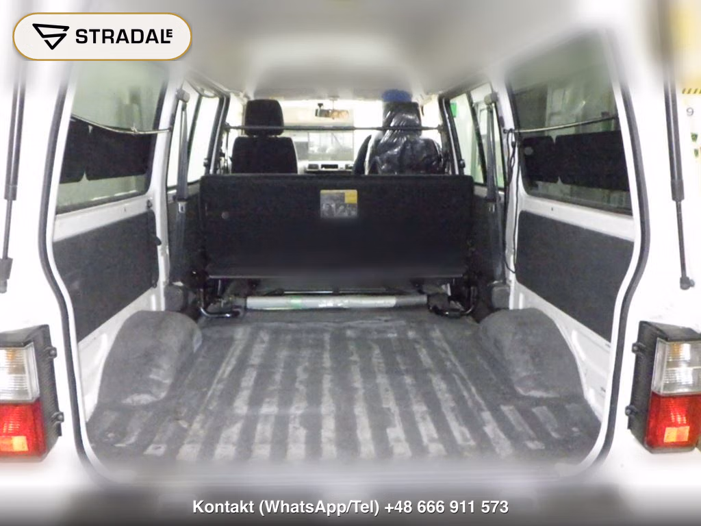 MAZDA BONGO VAN 5D 4WD GL, miniaturka 7