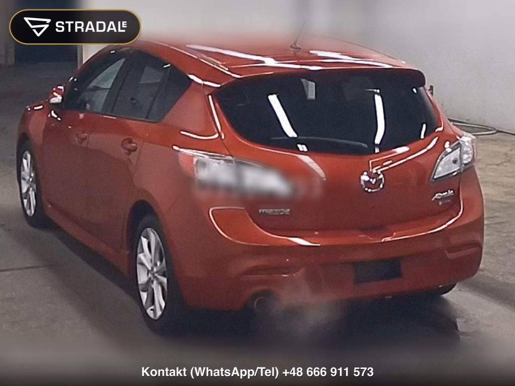 MAZDA AXELA SPORT 20S, miniaturka 3