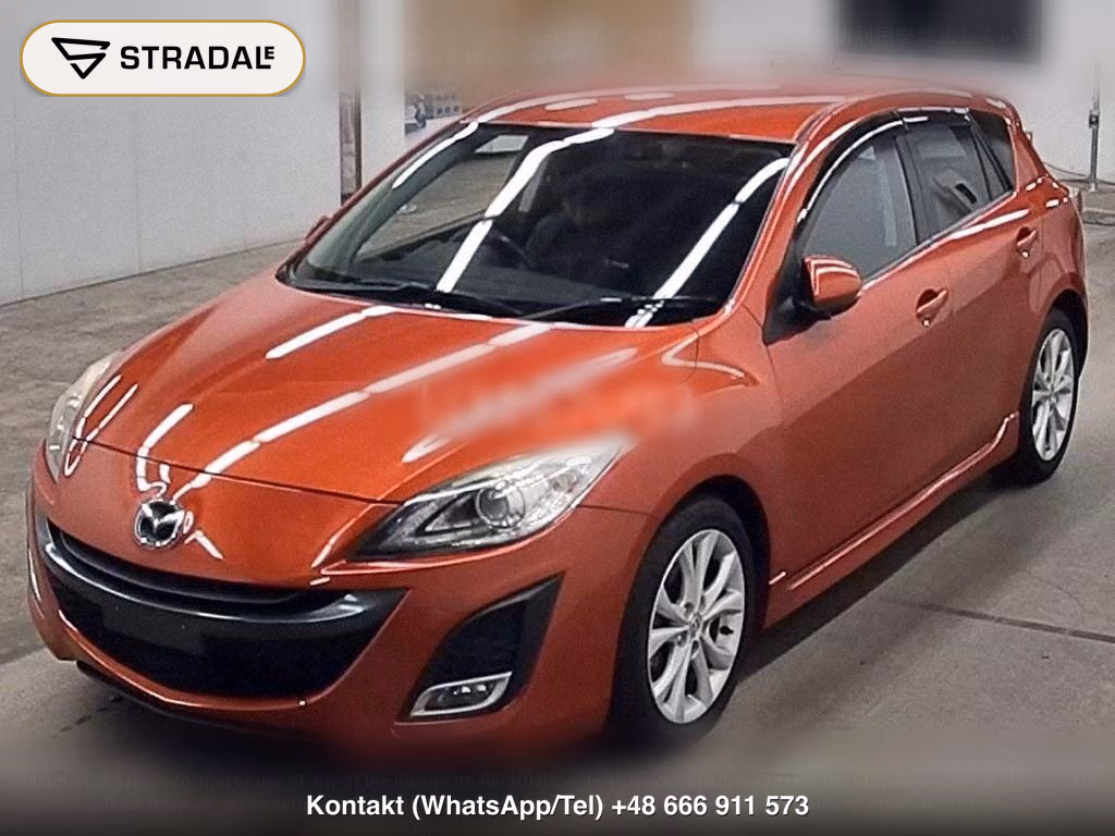 MAZDA AXELA SPORT 20S, miniaturka 5