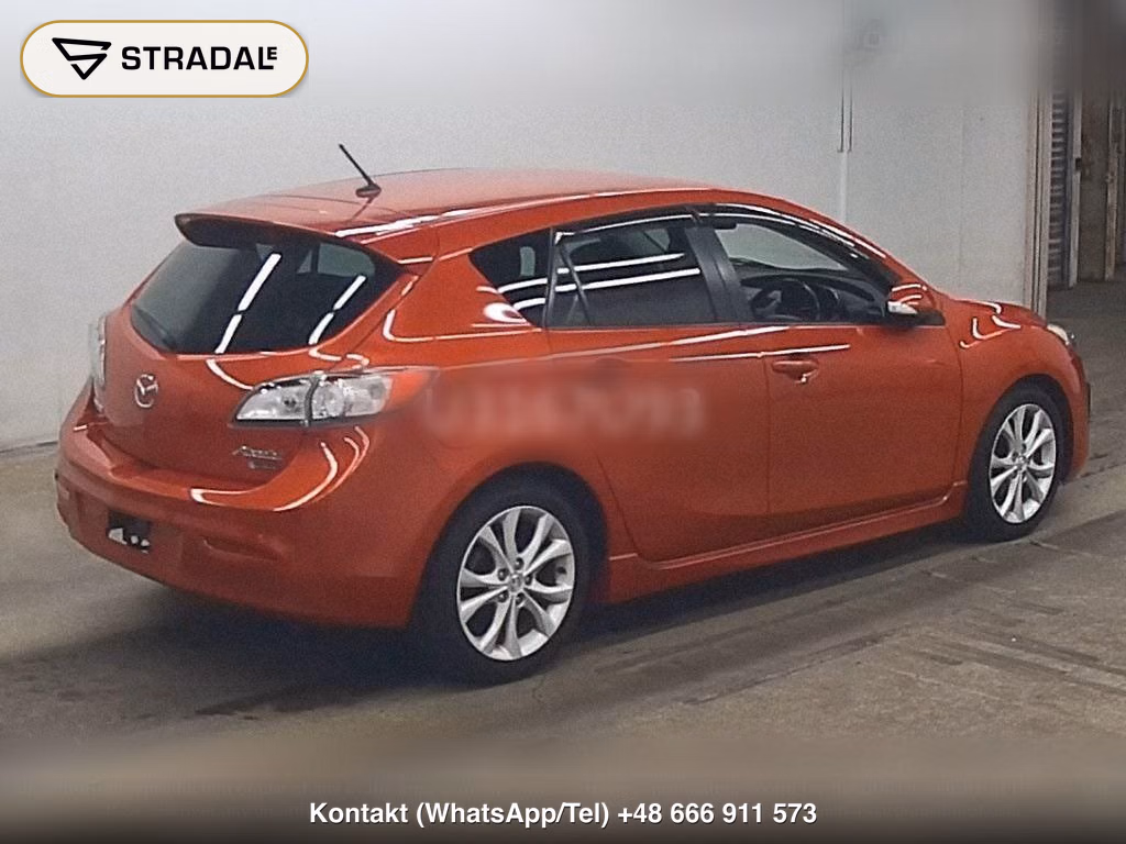 MAZDA AXELA SPORT 20S, miniaturka 6