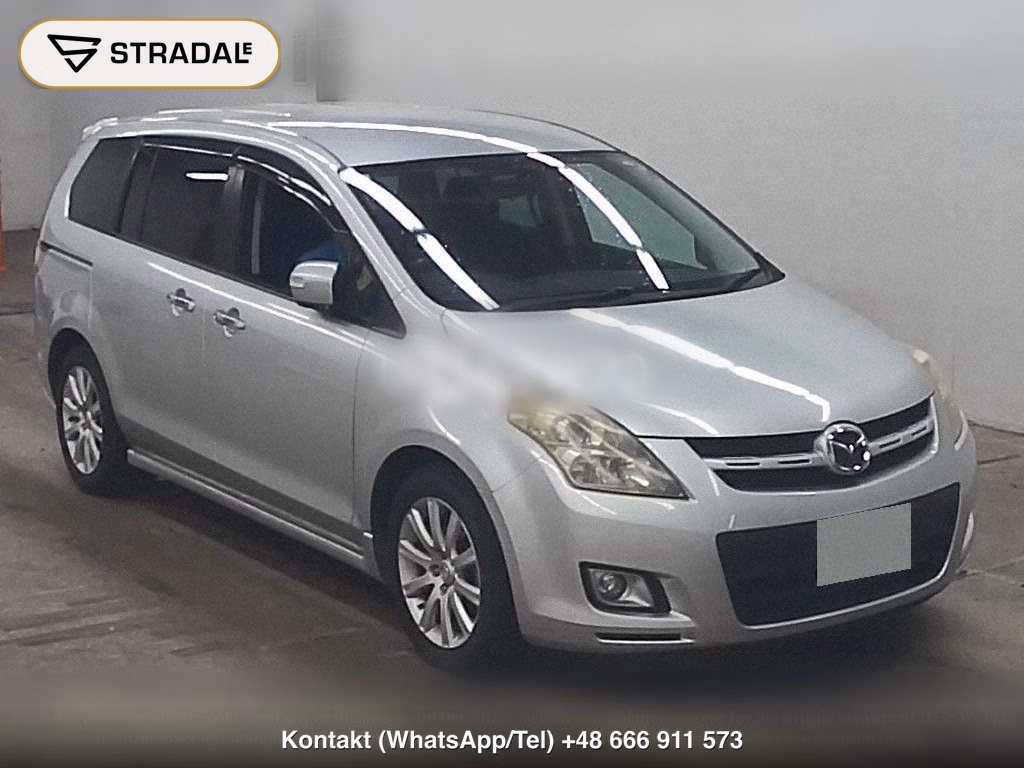 MAZDA MPV 4WD, miniaturka 2