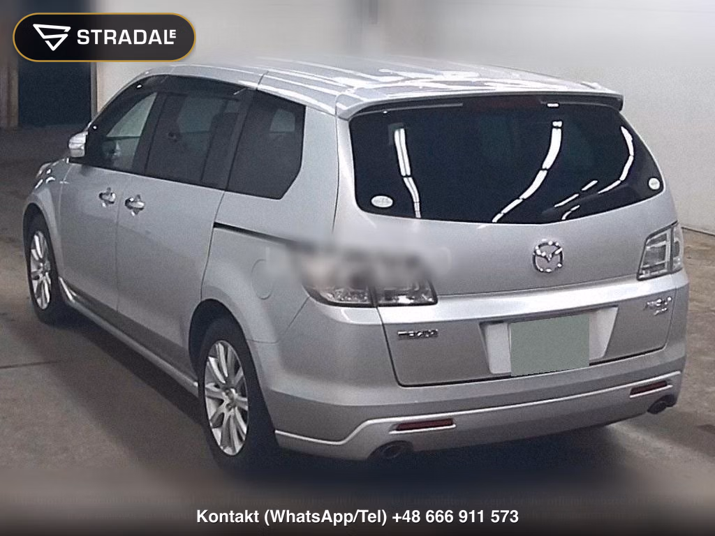 MAZDA MPV 4WD, miniaturka 3