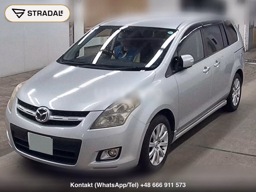 MAZDA MPV 4WD, miniaturka 5