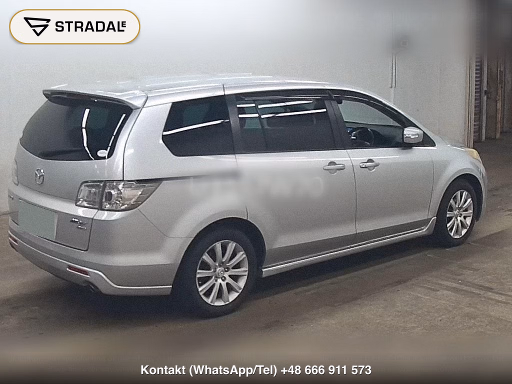 MAZDA MPV 4WD, miniaturka 6