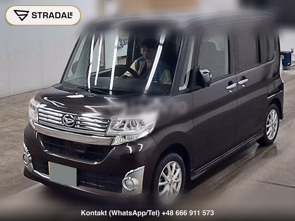 DAIHATSU TANTO CUSTOM X SA, miniaturka 5